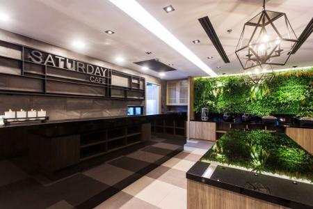 Отель Spenza Hotel в Пхетчабури Роад - Таиланд