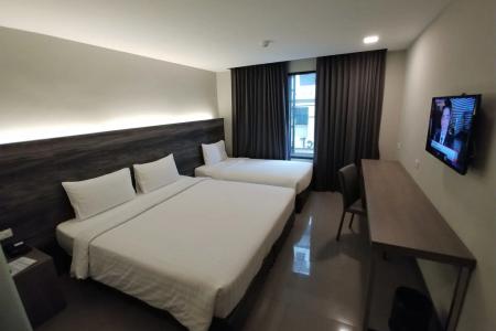 Отель Spenza Hotel в Пхетчабури Роад - Таиланд