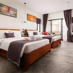 отель Bopha Residence