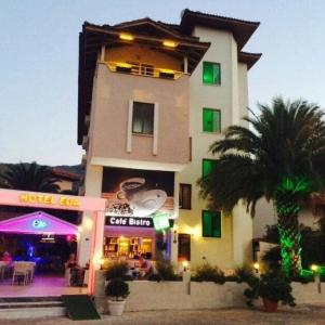 отель Eda Hotel