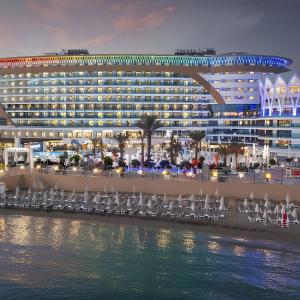 отель Granada Luxury Okurcalar