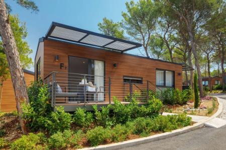 Отель Gava Waterman Milna Resort в о. Брач - Хорватия