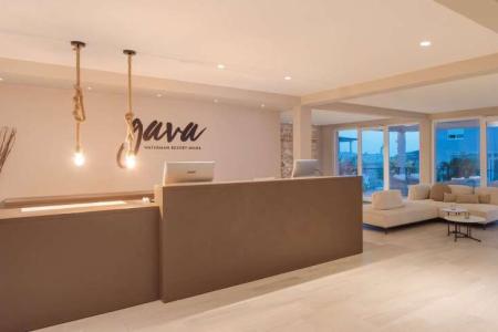 Отель Gava Waterman Milna Resort в о. Брач - Хорватия