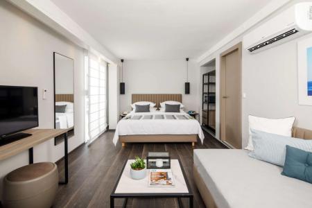 Отель Gava Waterman Milna Resort в о. Брач - Хорватия