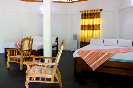 Отель Lavish Eco Jungle в Хамбантота - Шри-Ланка