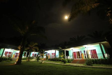 Отель Tum Mai Kaew Resort в пляж Клонг Нин - Таиланд