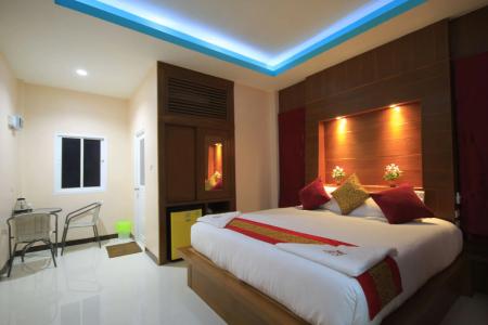 Отель Tum Mai Kaew Resort в пляж Клонг Нин - Таиланд