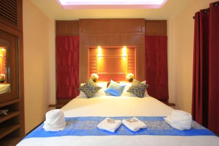 Отель Tum Mai Kaew Resort в пляж Клонг Нин - Таиланд