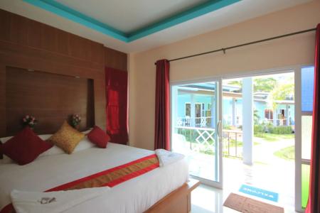 Отель Tum Mai Kaew Resort в пляж Клонг Нин - Таиланд