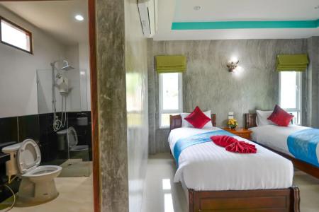 Отель Tum Mai Kaew Resort в пляж Клонг Нин - Таиланд