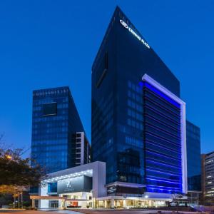 отель Crowne Plaza Barranquilla by IHG