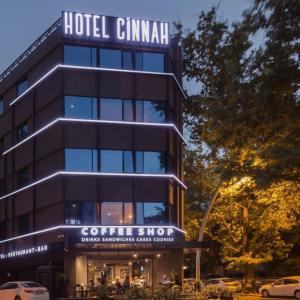 отель Hotel Cinnah