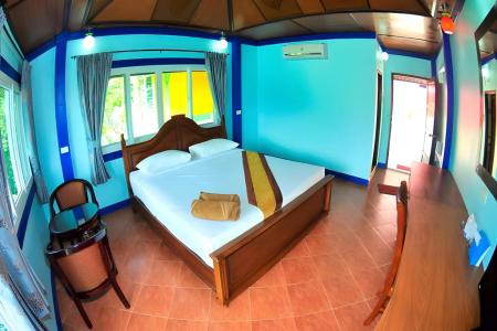 Отель Phi Phi View Point Resort в Ло Далум Бэй - Таиланд