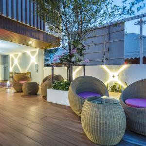 отель Отель Atelier Suites