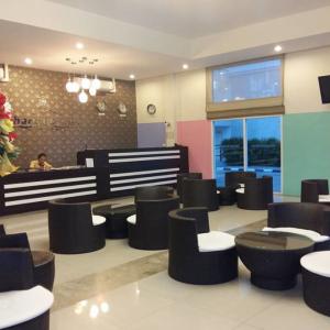 отель Retreat Resort Pattaya