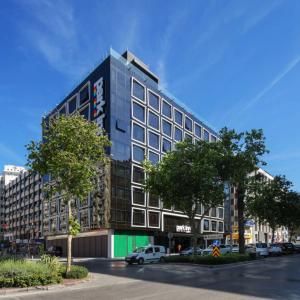 отель Park Inn by Radisson Izmir