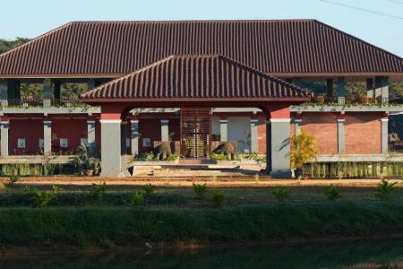 Отель Отель Seerock The King's Domain в Сигирия - Шри-Ланка