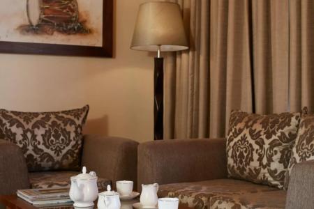 Отель Отель Seerock The King's Domain в Сигирия - Шри-Ланка