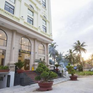 отель Luxor Boutique Hotel Phu Quoc