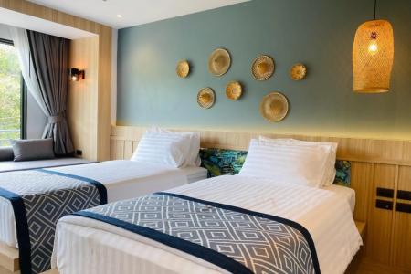 Отель Baan Taranya Koh Yao Yai в о. Йао Йай - Таиланд