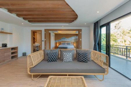 Отель Baan Taranya Koh Yao Yai в о. Йао Йай - Таиланд