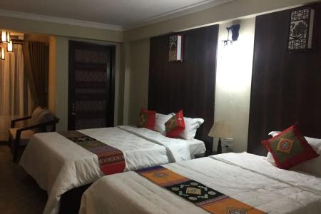 Отель Sapa Hills Hotel в Сапа - Вьетнам