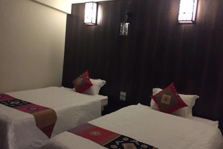 Отель Sapa Hills Hotel в Сапа - Вьетнам