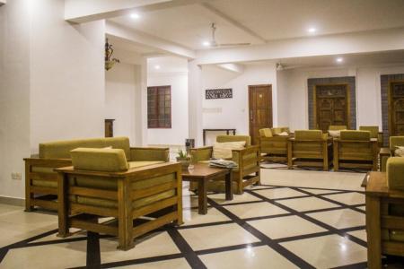 Отель Serendib Beach Hotel в Индурува - Шри-Ланка