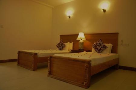 Отель Serendib Beach Hotel в Индурува - Шри-Ланка