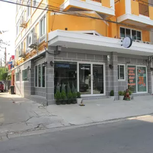 отель Hoppers Place Donmuang Room