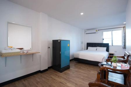Hoppers Place Donmuang Room