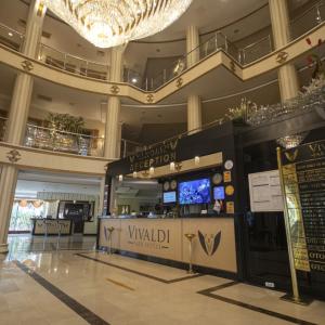 отель Vivaldi Park Hotel