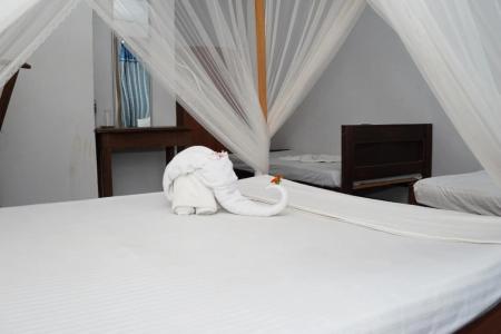 Отель Dinuda Resort в Калпития - Шри-Ланка