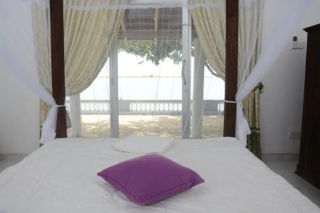 Отель Dinuda Resort в Калпития - Шри-Ланка