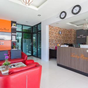 отель The Lucky Beach Ao Nang