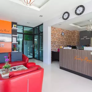 отель The Lucky Beach Ao Nang