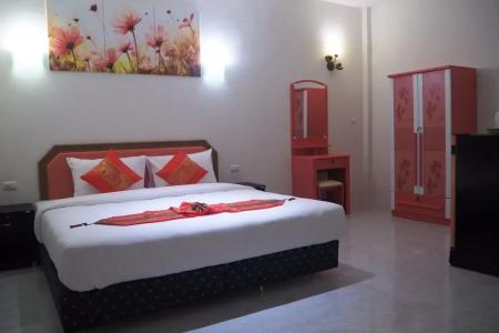 Отель At Night Airport Resort в Са Кху - Таиланд