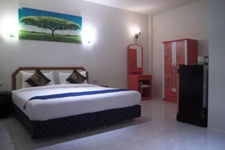 Отель At Night Airport Resort в Са Кху - Таиланд