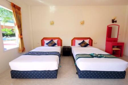 Отель At Night Airport Resort в Са Кху - Таиланд