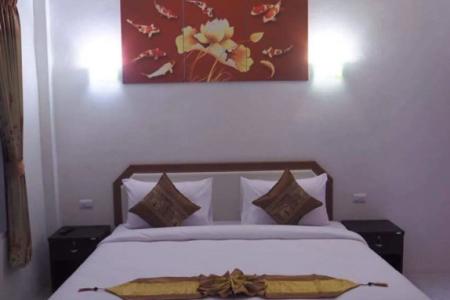 Отель At Night Airport Resort в Са Кху - Таиланд