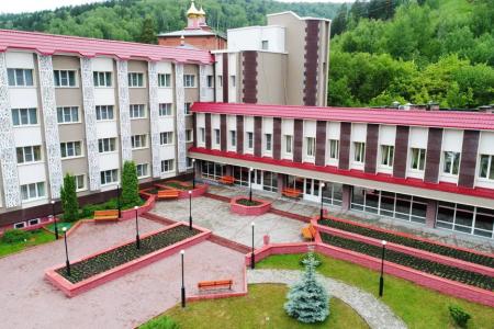 Отель Борус в Саяногорск - Россия