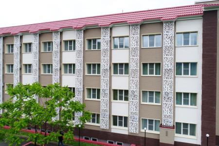 Отель Борус в Саяногорск - Россия