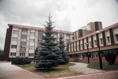 Отель Борус в Саяногорск - Россия