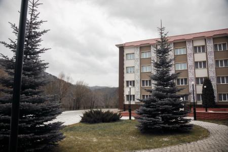 Отель Борус в Саяногорск - Россия