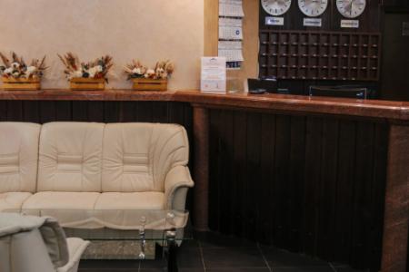 Отель Борус в Саяногорск - Россия