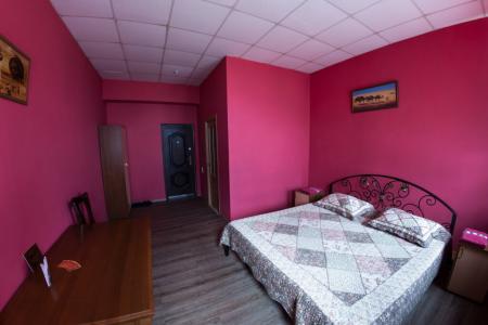 Отель Отель Тысяча и Одна Ночь в Оренбург - Россия