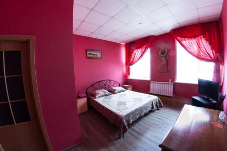 Отель Отель Тысяча и Одна Ночь в Оренбург - Россия