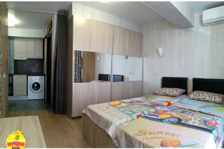 Отель Апартаменты Меридиан 5415 в Дагомыс - Россия