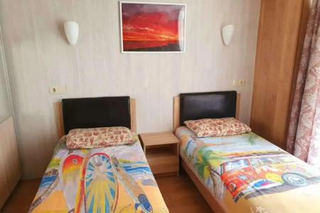 Отель Апартаменты Меридиан 5415 в Дагомыс - Россия