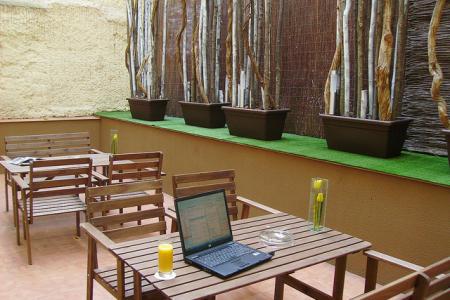 Отель Abba Rambla в Барселона - Испания